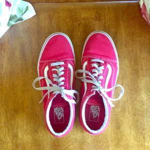 Old Skool Vans Sneakers